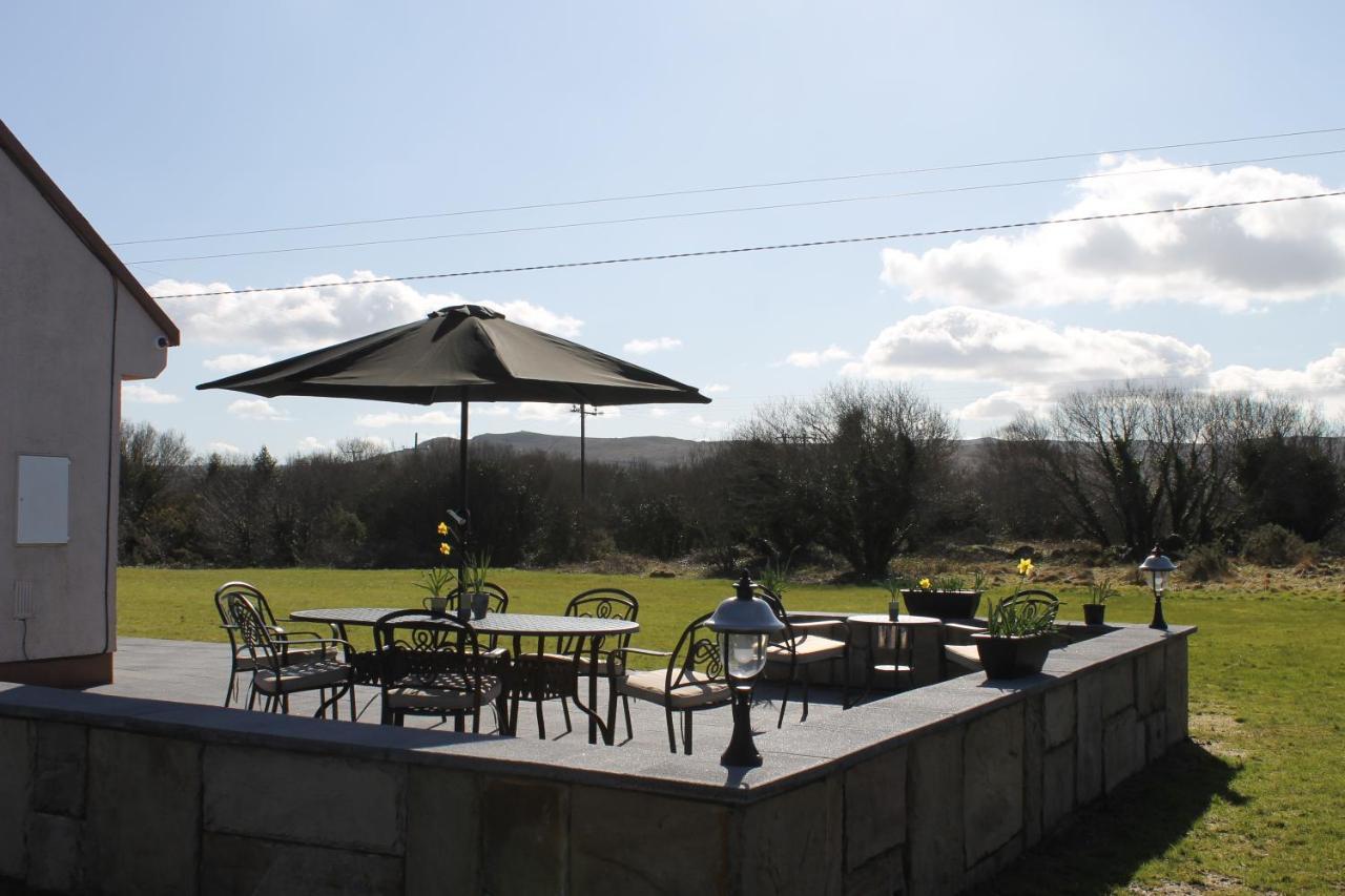 Riverbend Lodge B&B Oughterard Exterior foto