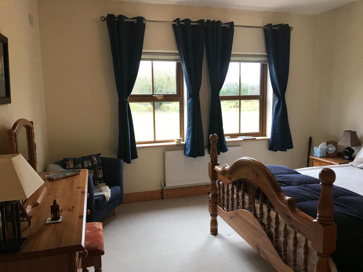 Riverbend Lodge B&B Oughterard Exterior foto
